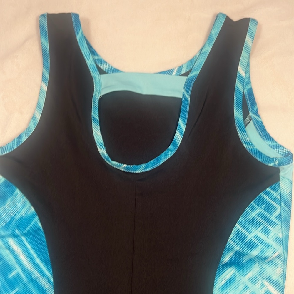 Danskin Girls SZ Large Dance-Gymnastic leotard - Picture 5 of 7